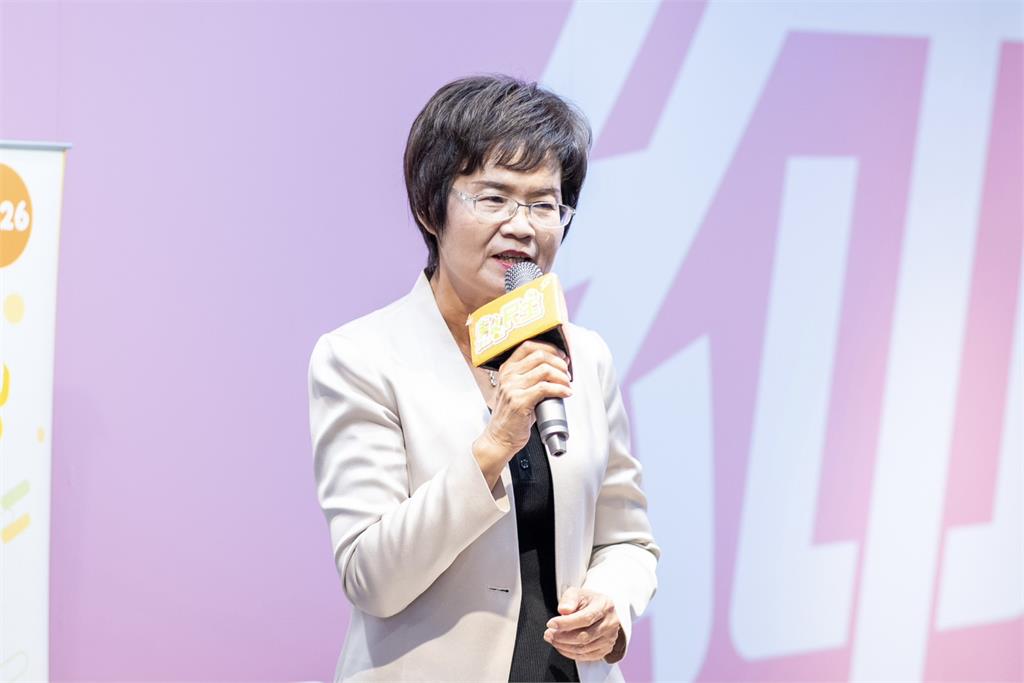 快新聞／翻轉中彰苗！何欣純、陳素月、陳品安「女力」合體　齊拋育兒、產業願景