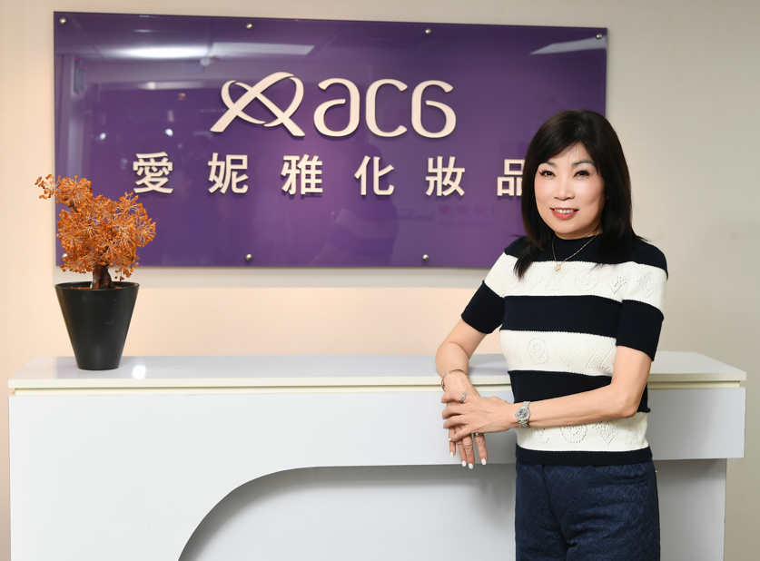 19歲美容師到企業副總!她用一輩子的熱情「翻轉」平凡女性命運