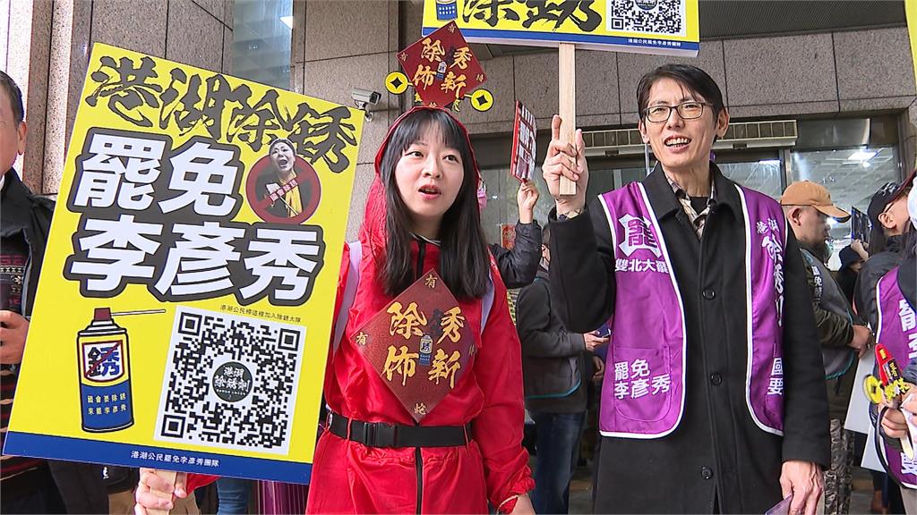 黃國昌嗆跟總統辯論!民進黨:罷免是公民團體發起