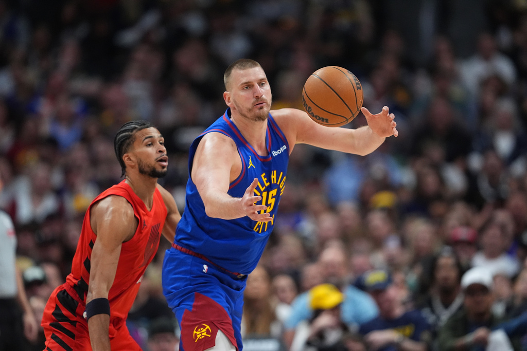 NBA(影)／希臘富商曝曾想挖角3屆MVP約基奇！即使被金塊打槍仍不會放棄