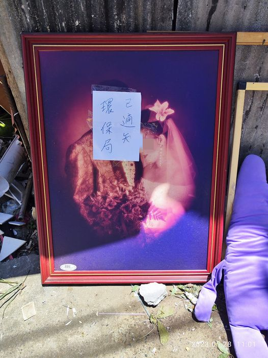 婚紗照扔垃圾堆!全場搖頭嘆「浪費錢的東西」 過來人曝唯一功能