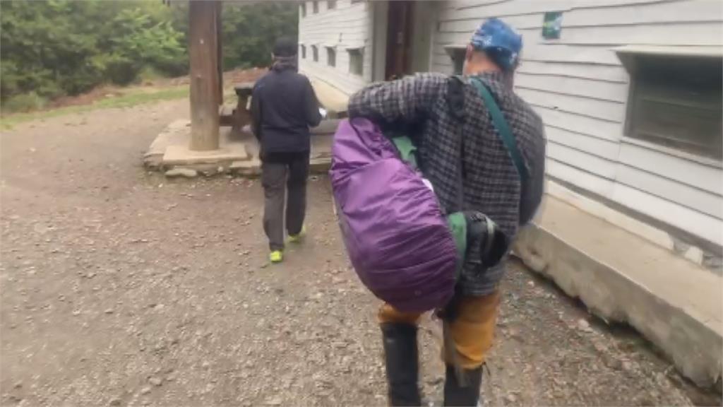 登記山屋不來住　雪霸管理處祭停權處分