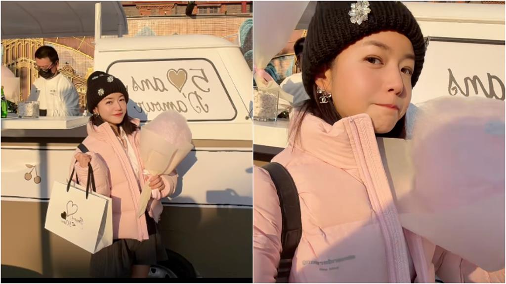 陳妍希「斷開中國前夫」劇烈膨脹！昔公開「肚皮驚天落差」近況流出