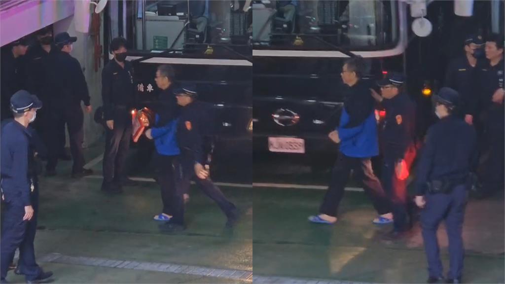 阿北笑了!柯文哲拚解禁一下囚車「小草狂喊1句」表情秒變全被拍