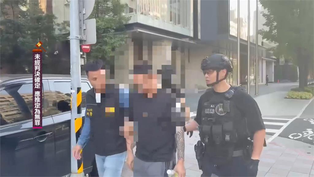北市警遭衝撞「