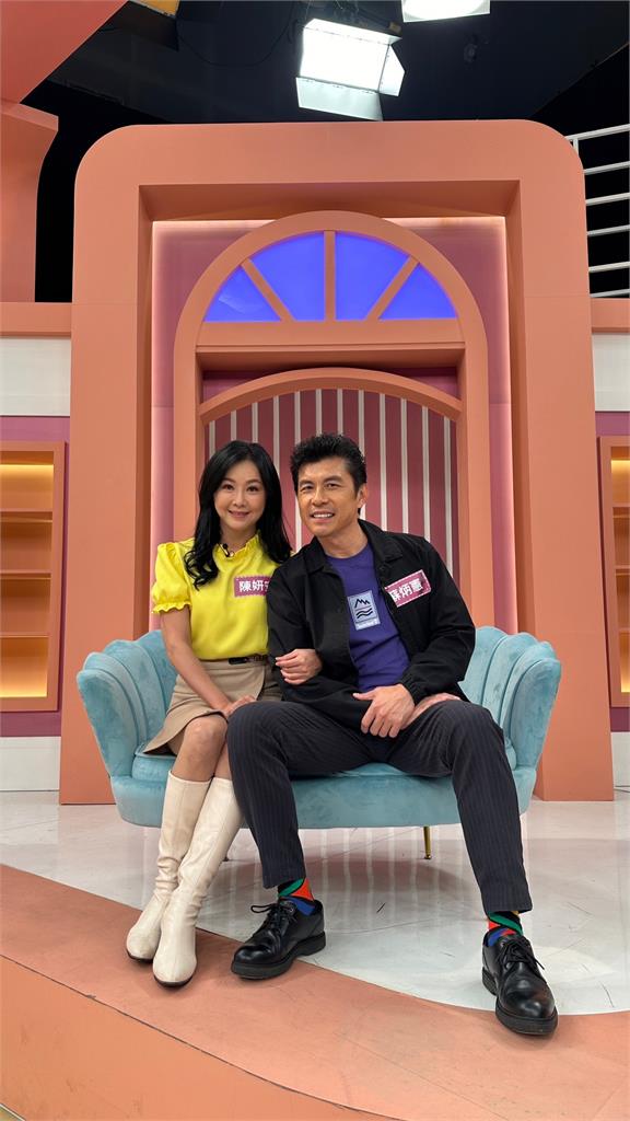 Stacey爆料兒子遺傳梁赫群拖拉症!陳妍安拖延未保車險付出慘痛代價