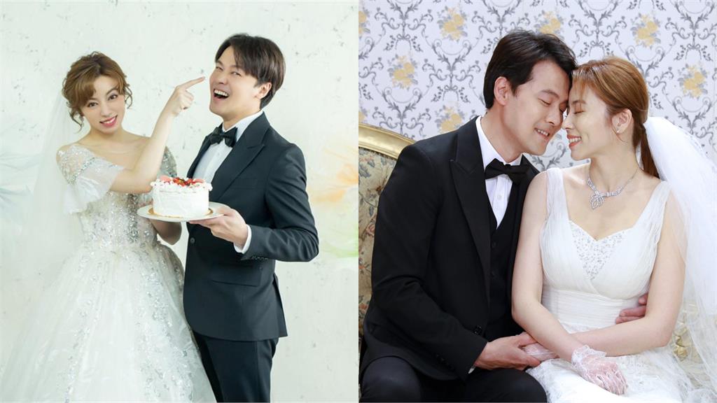 王瞳《市井豪門》二度披婚紗!尹昭德不捨愛女出嫁「淚流滿面」畫面曝