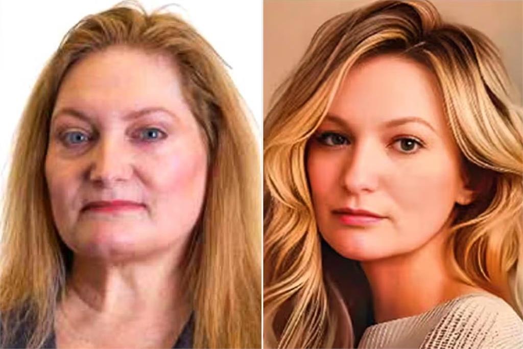 59歲女議員競選照太騙「被開除黨籍」!不認修圖自信喊:常被誤認是兒女友