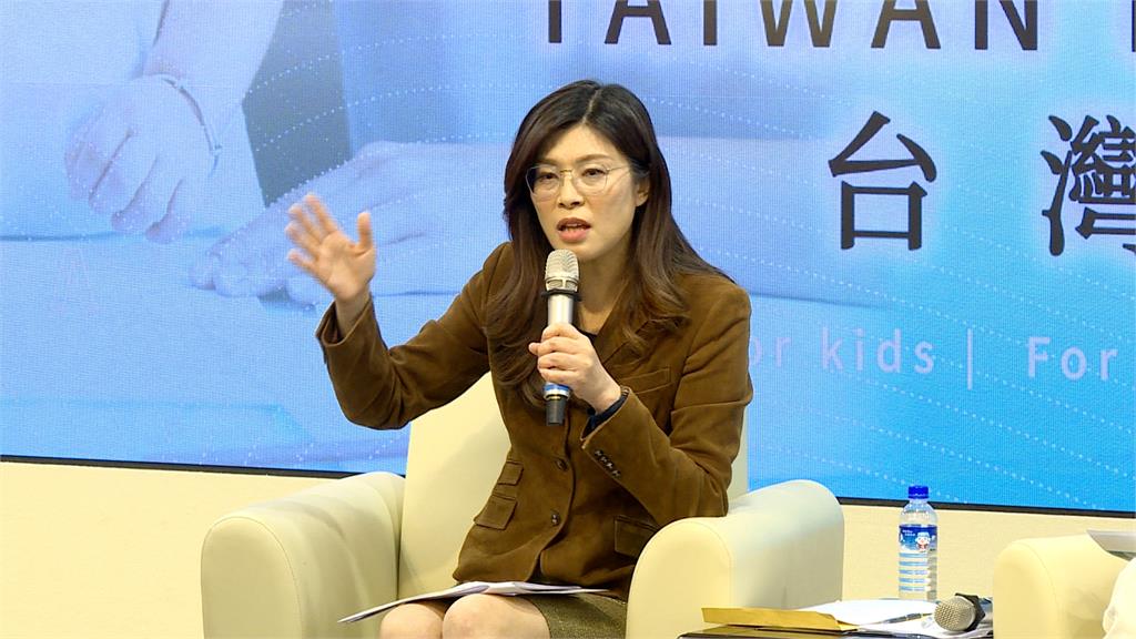 藍白共推台灣未來帳戶　吳思瑤：畫大餅不如趕快審預算