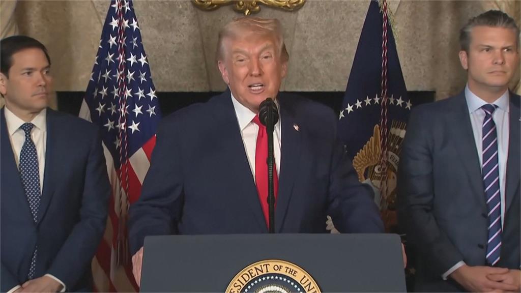 威力百倍！ 川普宣布打造「川普級戰艦」 抗中意味濃厚