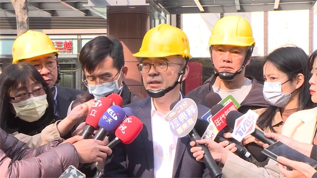 台中新光三越氣爆案!傳高層不滿櫃姐轉調 新光三越回應了!