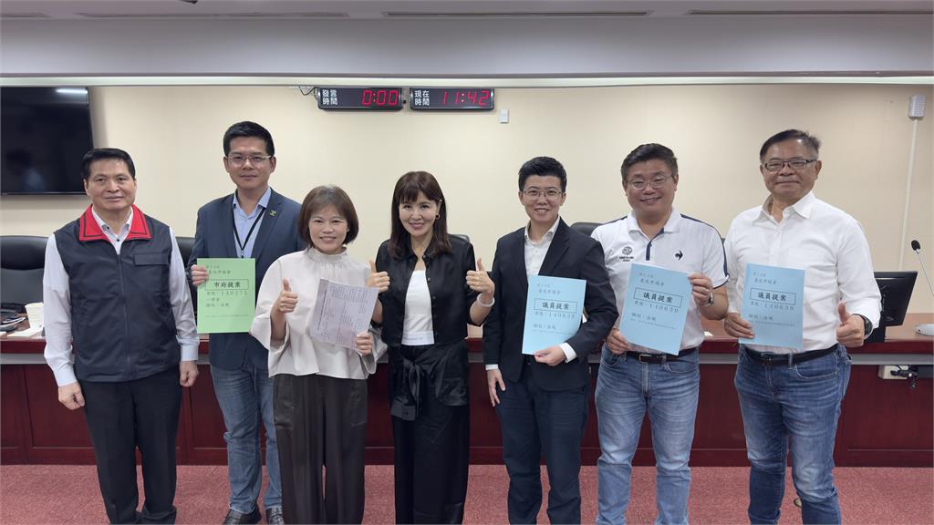 快新聞／全國首部！北市反偷拍自治條例催生成功　苗博雅喊「魔高一尺道要高一丈」