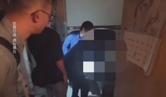 投資失利大膽竊神明! 2賊盜媽祖價值逾2千萬珠寶12小時落網