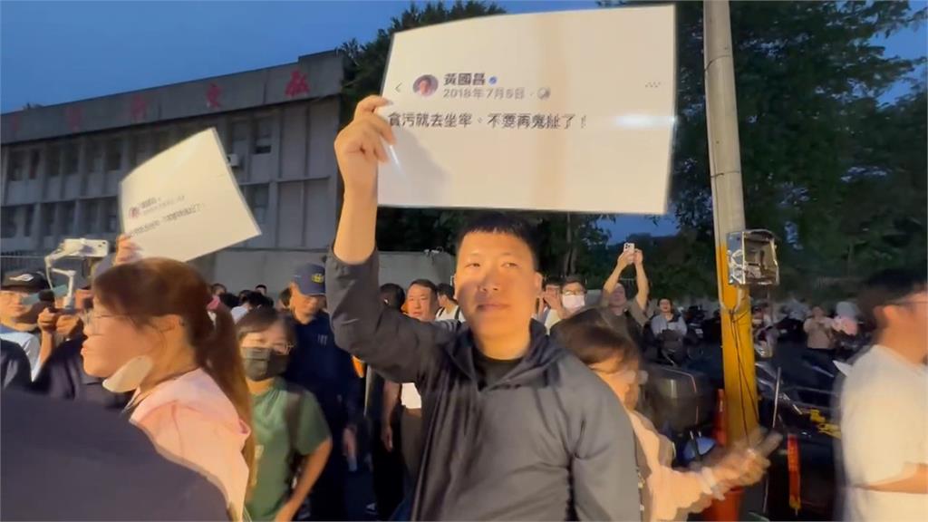 又被嗆！落跑改選彰化傳言不斷　開第二戰場？黃國昌「這樣回應」