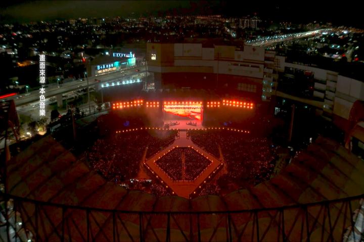 頑童台中開唱被住戶嫌太吵！　二度道歉瘦子：短時間內不會回來了