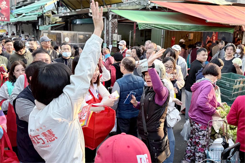 快新聞／李四川表態了！輝達簽約後宣布戰新北？蘇巧慧最新回應曝