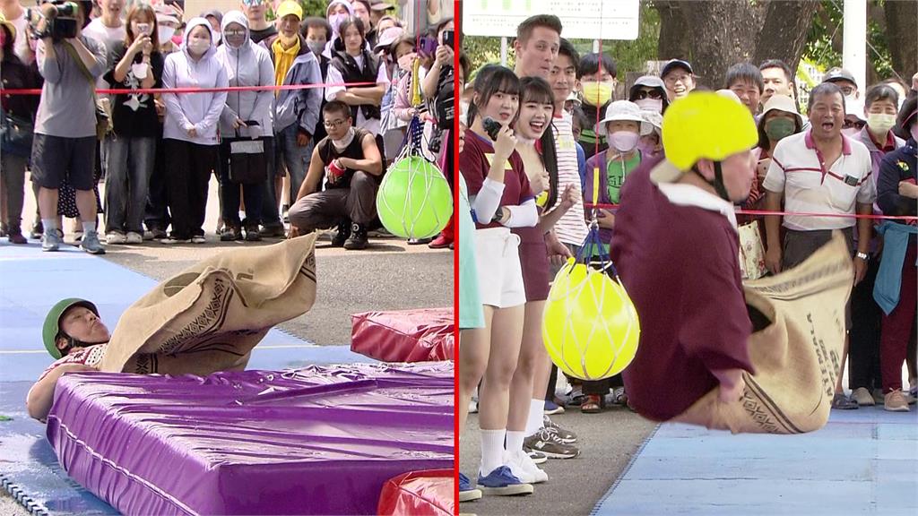 《綜藝大集合》綜藝天王被告白!粉絲人生願望「擁抱胡瓜」