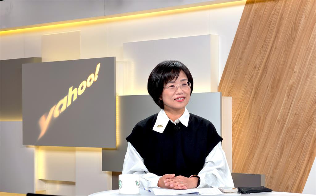 快新聞／水獺阿公加分、蘇貞昌是壓力　蘇巧慧談父親政績：讓中和不再淹水