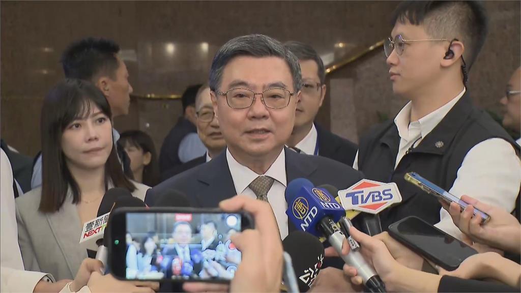 快新聞/「行政院全面迎戰」!藍白聯手強修財劃法 卓榮泰嘆:造成更大問題