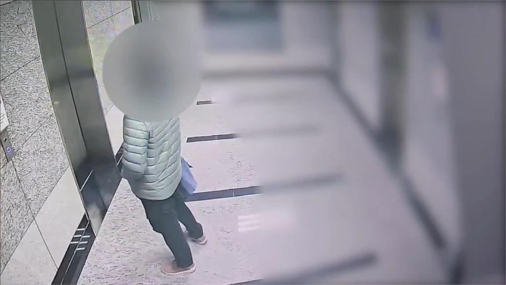討債？求再見一面？　　莽男闖入住處偷前女友轎車