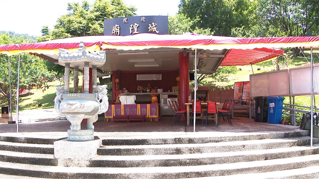 獨/北投百年城隍廟遭竊!30歲男「狂偷50碗泡麵」 廟方傻眼:並非首次犯案