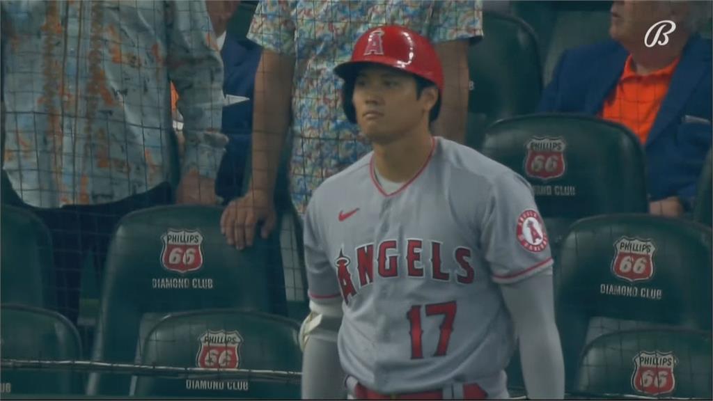 大谷連八場敲安打　柯蕭道奇主場第一百勝