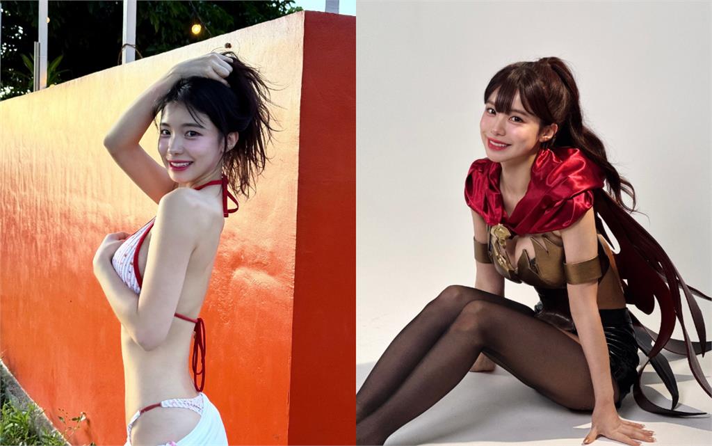 台中高鐵「正妹月台扭動10秒」衝百萬觀看！短裙狂飄「竟是李多慧」網猛重播