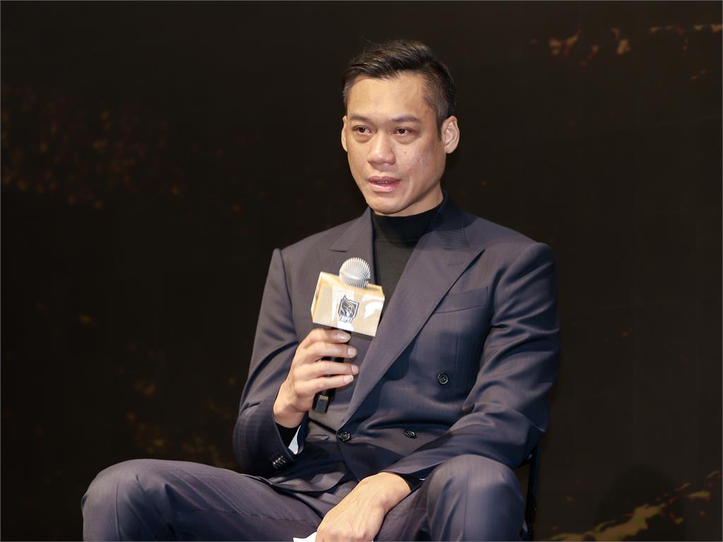 PLG(影)/哭到不能說話!勇士「野獸」林志傑退休前談家人「舞台上大淚崩」