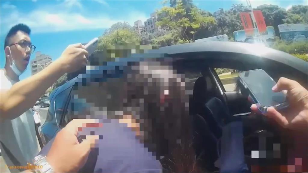 欠3萬賭債情侶檔被擄走 警方救人 見被擄女子身上藏逾百克毒品
