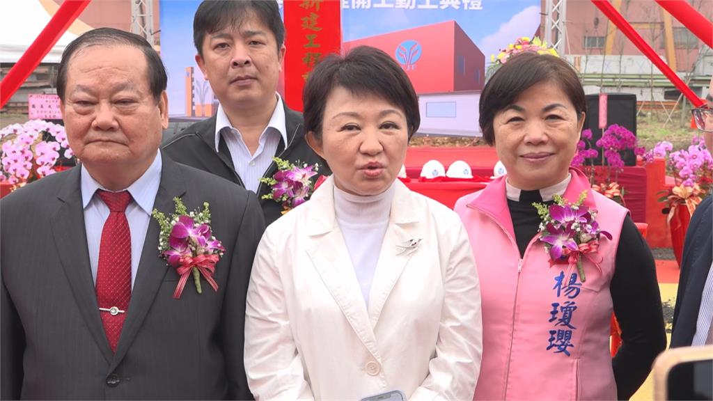 蘇揆將率內閣總辭? 盧秀燕肯定帶領抗疫