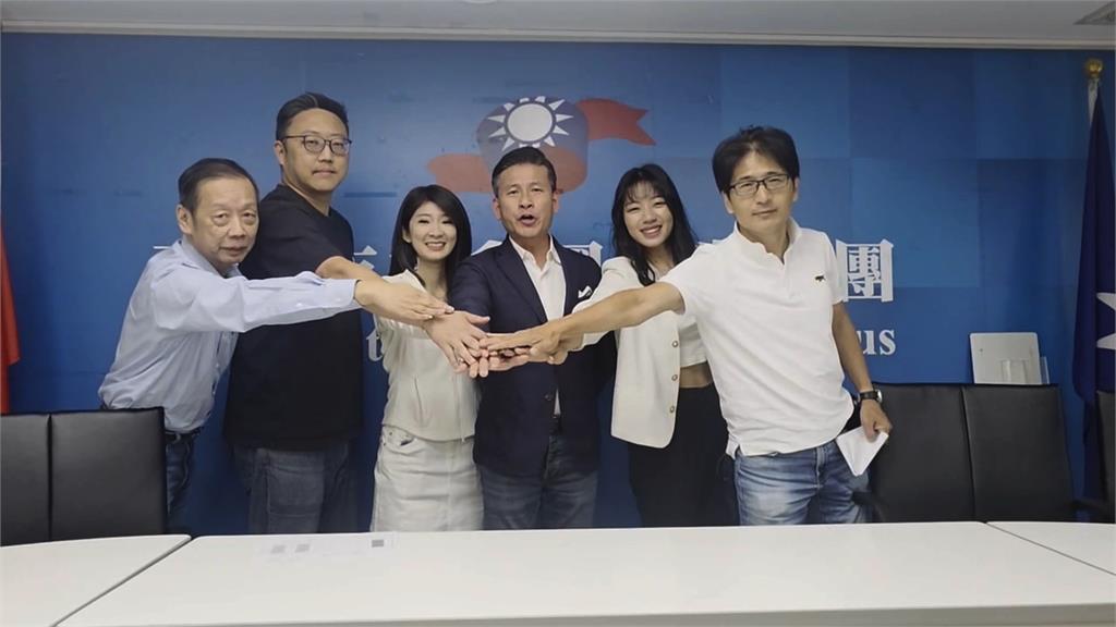 國民黨北市松信區議員初選出爐！　李明璇、許原榮勝出　楊智伃落淚