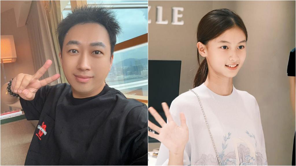 15歲素人撞臉張柏芝爆紅被讚「初戀臉」 《延禧》製作人簽約突喊卡原因曝