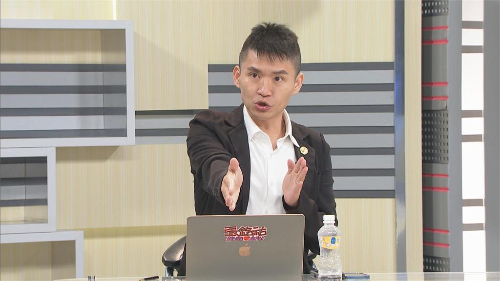 徵召失利改選立委?郭台銘、黃健庭兩說法 名嘴揭這點:我信「他」