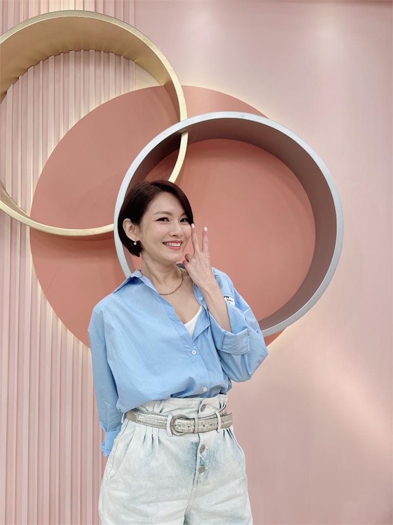 林佳儀孕期三餐只喝果汁暴肥五公斤！小優報復性飲食鹹酥雞買破千元