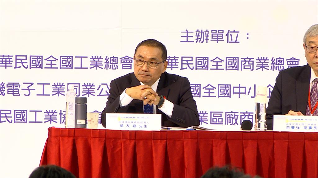 趙少康稱侯曾協助解救挾持案 卓冠廷質疑私了刑案諷「黑白郎君」