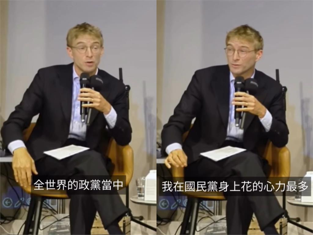 美議員重話「不會讓孩子去台灣送死」！IPAC執行長：立院分歧恐削弱挺台意願