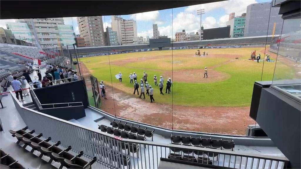 前職棒球星林琨瀚將接新竹副市長　新竹棒球場能否重啟成首要課題