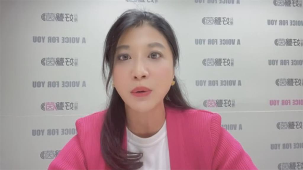 學位被撤銷!柯文哲仍力挺蔡壁如 林楚茵痛批民眾黨全黨都是雙標仔