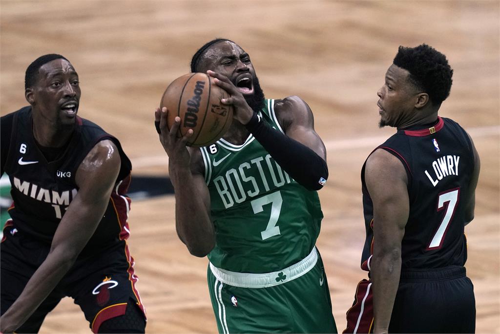 NBA/東決殊死戰!