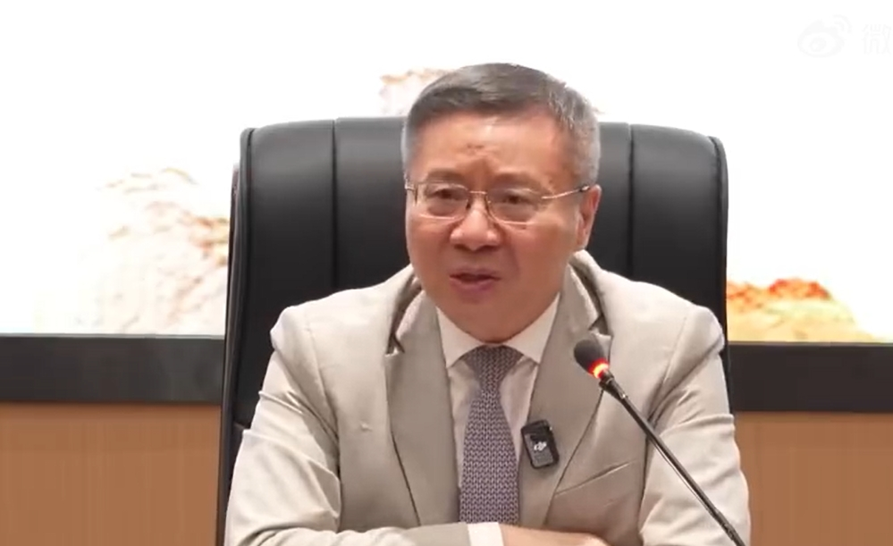 習近平國師稱:治理台灣比香港容易!學者曝說法「跟亞亞一樣」:過於天真