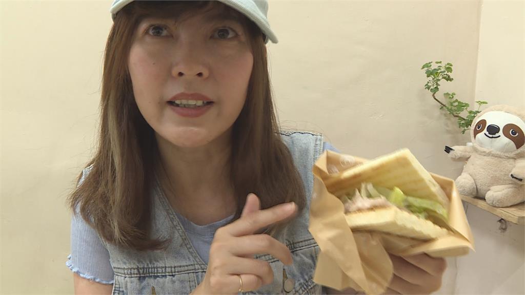 徐筱菁帶路吃美食！　私房醃製里肌肉+骰子牛份量十足