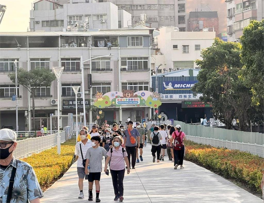 快新聞／台鐵機廠轉型！高雄親子遊樂園首日湧3萬人　粉專實測好評：親子活動重要基地