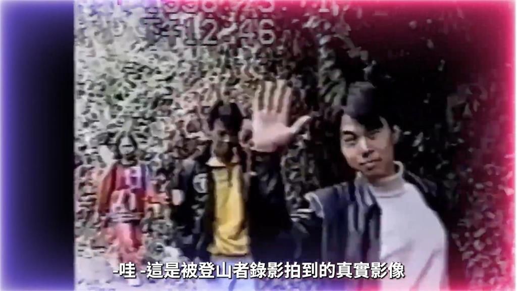 紅衣小女孩太驚悚!外國導演被魔神仔嚇呆 女星膽超大嗨曝「想見鬼」