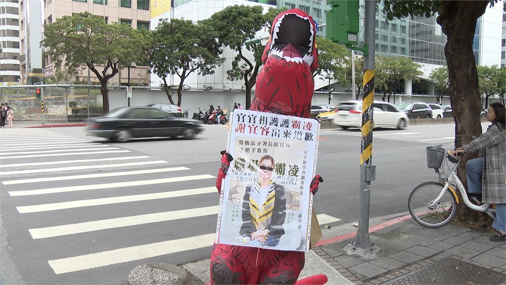 謝宜容遭記兩大過免職!何佩珊今未出席行政院會 政院證實:已口頭請辭