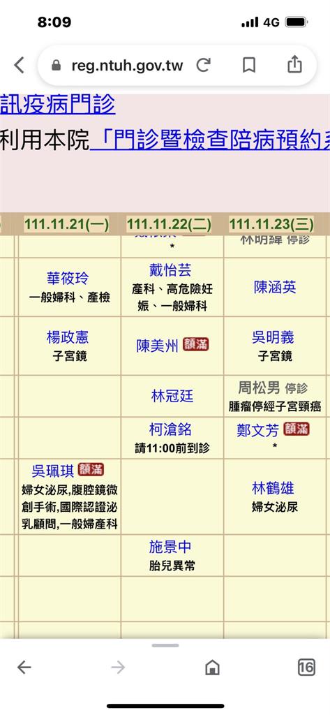 拜託代掛公司奏效!施景中曝門診最新狀態 終於出現「久違的空號」
