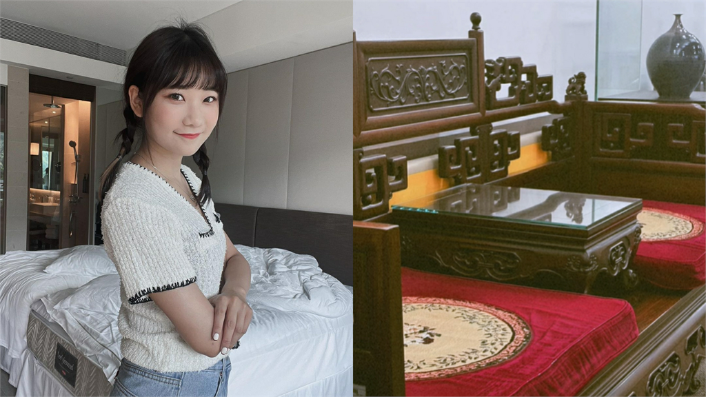 愛莉莎莎出國「每天腿軟」回台灣急就醫!赴「全國最神祕門診」見1物秒嚇歪