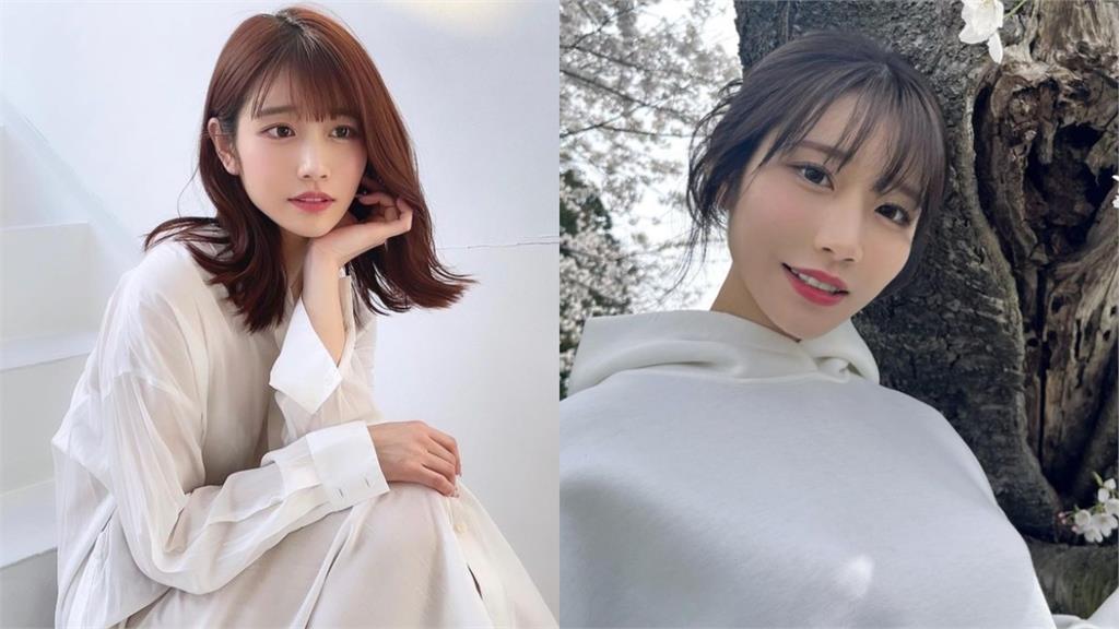 鏡面反射「水手服高中生」竟是河北彩伽！路線鬼轉判若兩人…網瘋朝聖