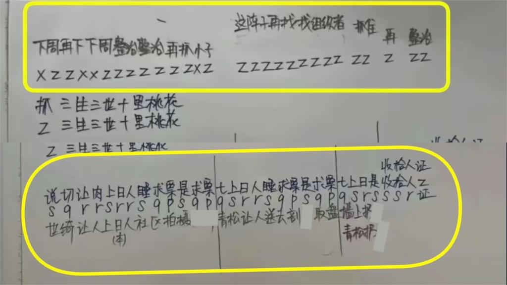 虐殺于朦朧早就計劃好…「暗語密碼」遭破解!網紅揭殺人預告:程青松剖屍取U盤