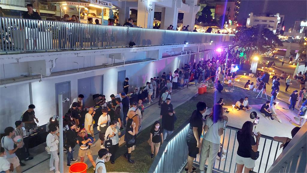 「2024台南國際餐酒嘉年華」完美落幕!河樂廣場2天湧入超過4萬人