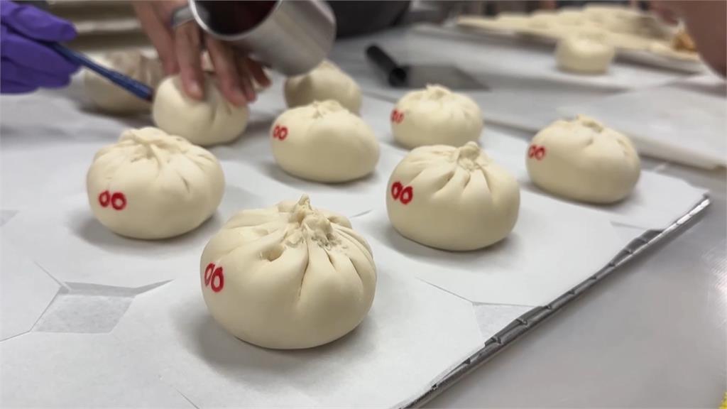 要沒豬肉了!肉包業者進口伊比利豬肉 推麻婆豆腐肉包